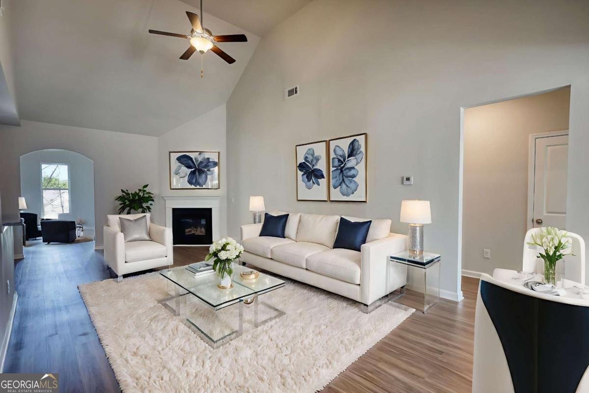 210 Park Place Trail Social Circle - Photo 7