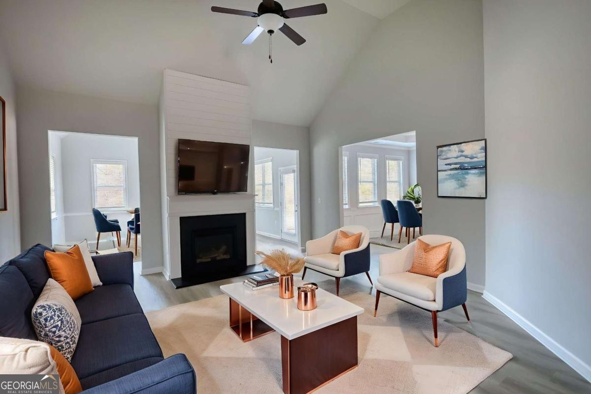 967 Park Place Street Social Circle - Photo 7