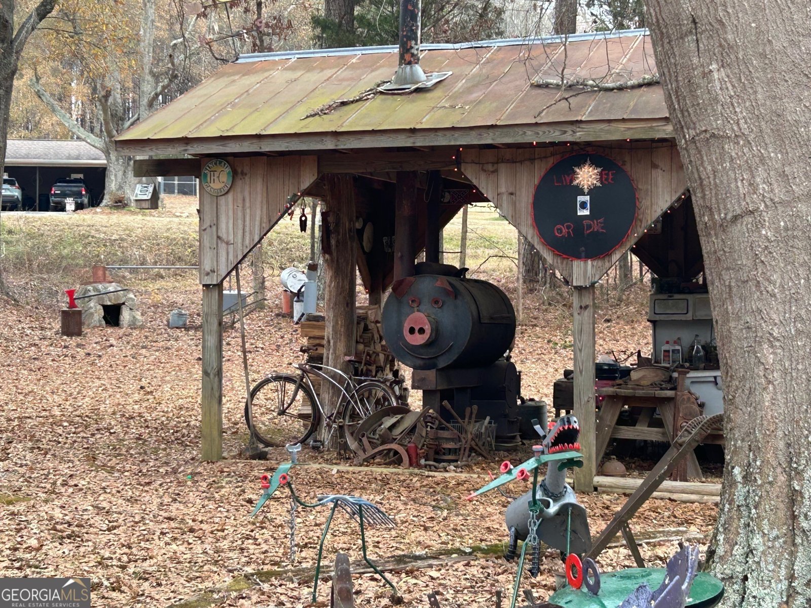 1544 Dry Creek Road Cedartown - Photo 12