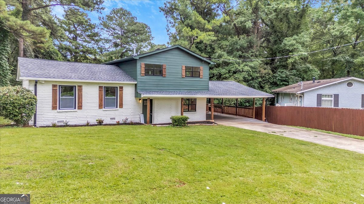 1905 Rollingwood Drive Atlanta - Photo 1