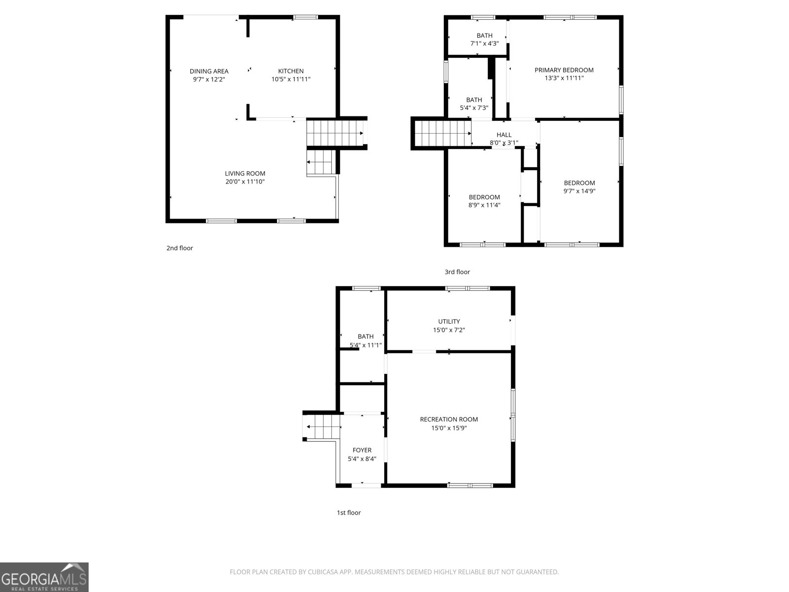1905 Rollingwood Drive Atlanta - Photo 30
