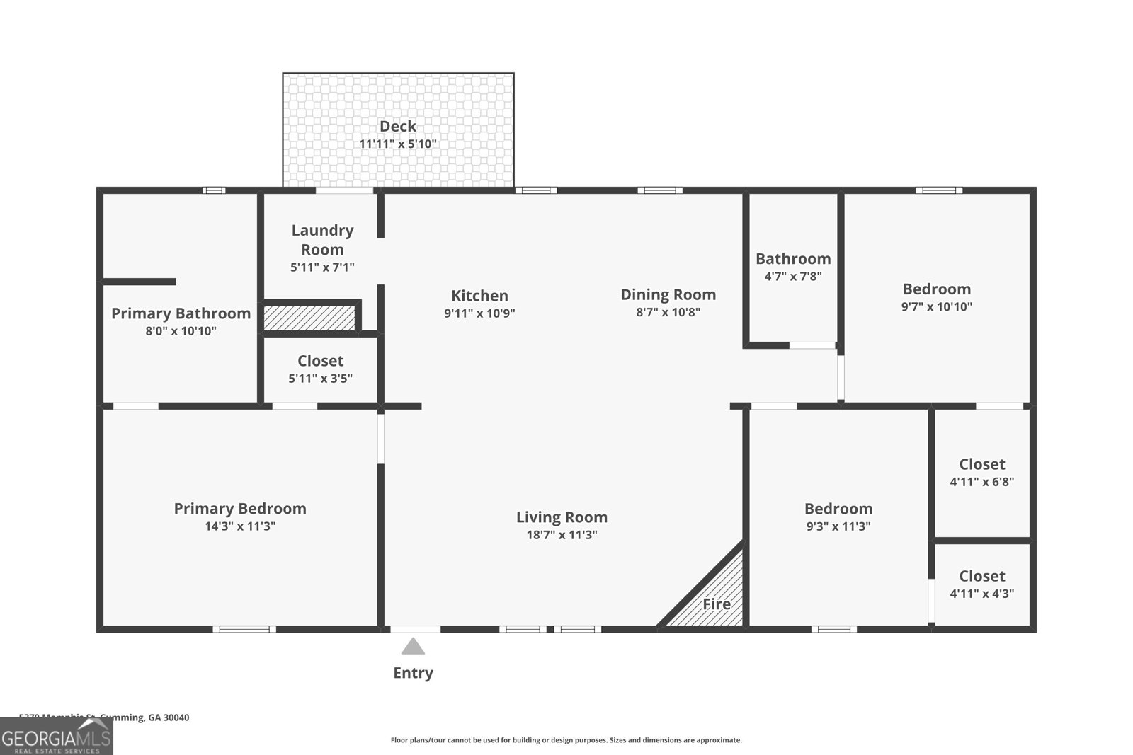 5370 Memphis Street Cumming - Photo 29