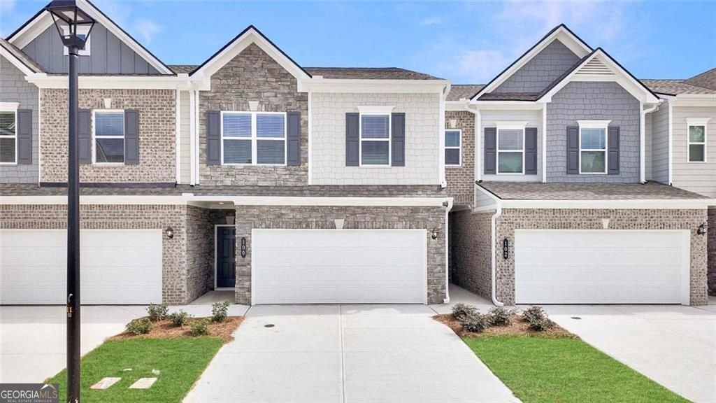 100 Jacobs Farm Lane Lawrenceville - Photo 1