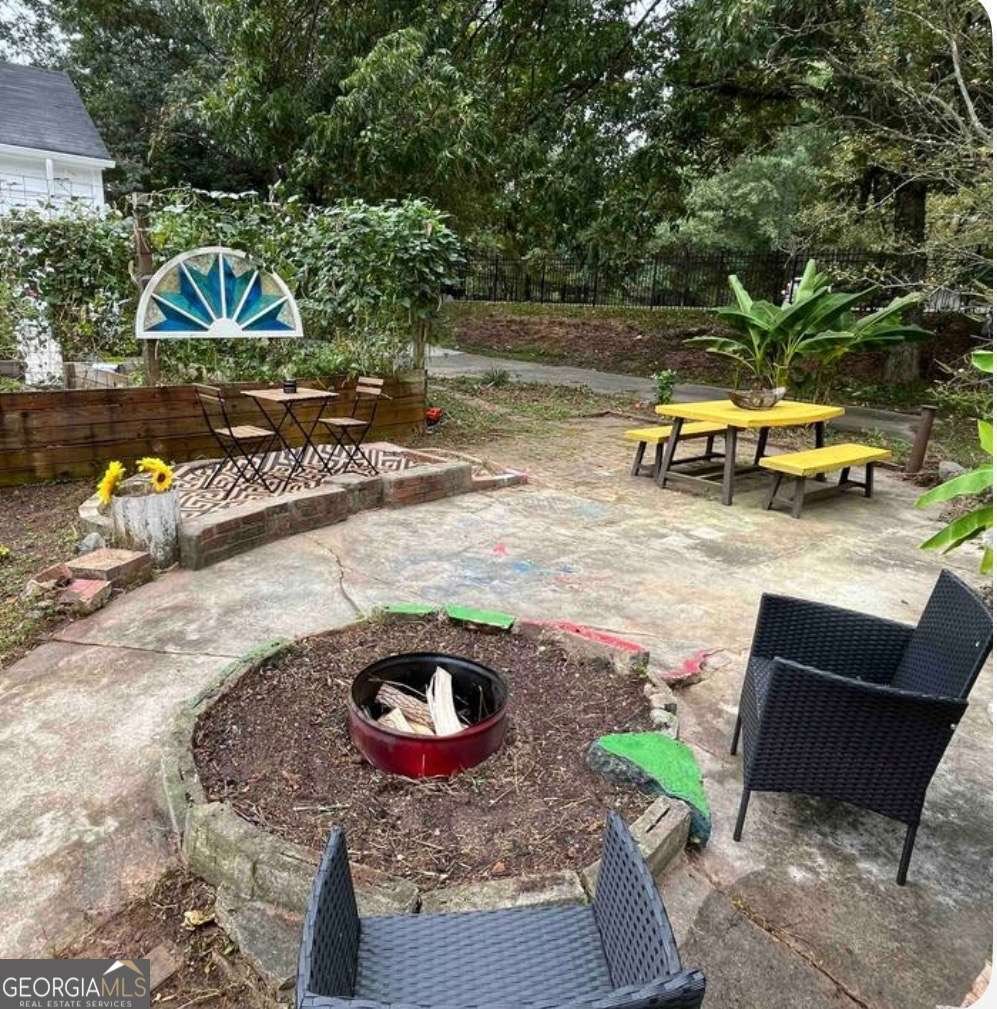 718 Fairburn Road Atlanta - Photo 6