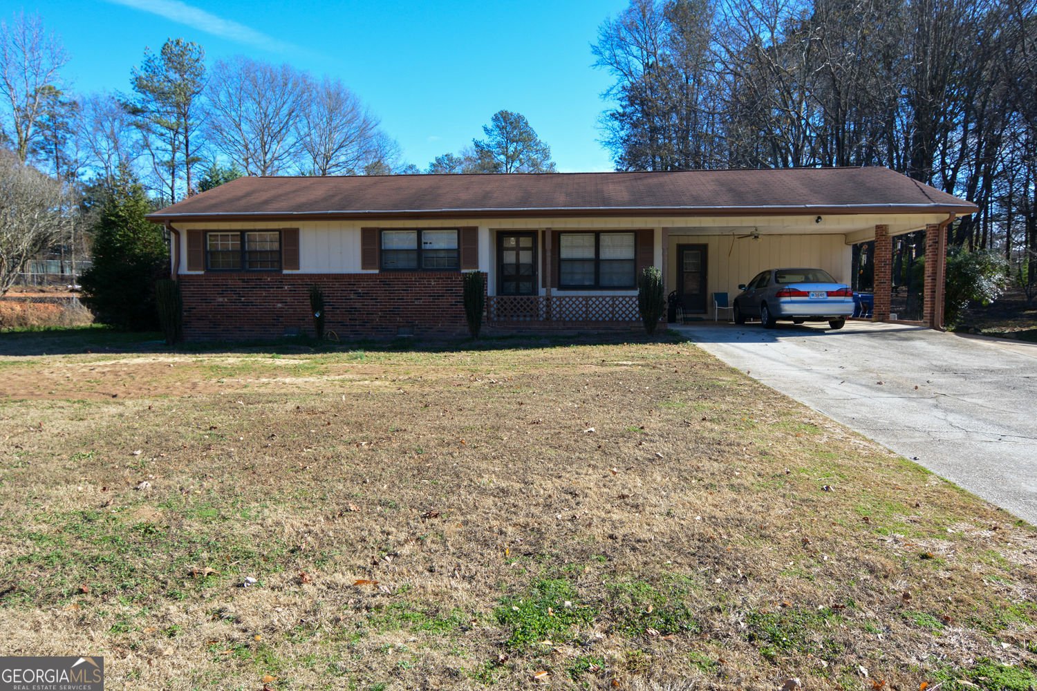692 Davis Road Lawrenceville - Photo 1