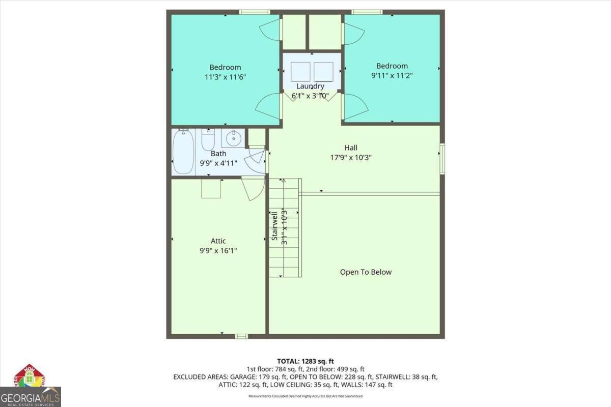 267 Woodland Way Canton - Photo 36