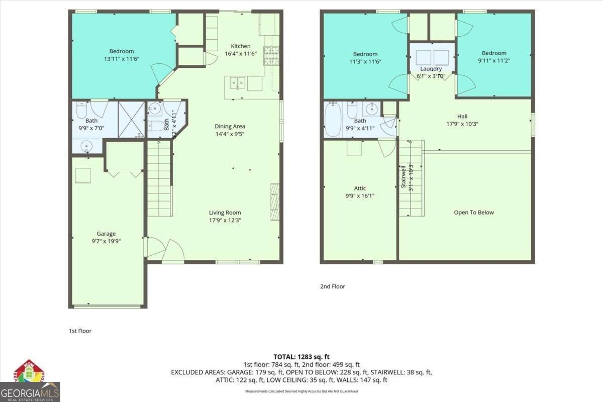 267 Woodland Way Canton - Photo 37