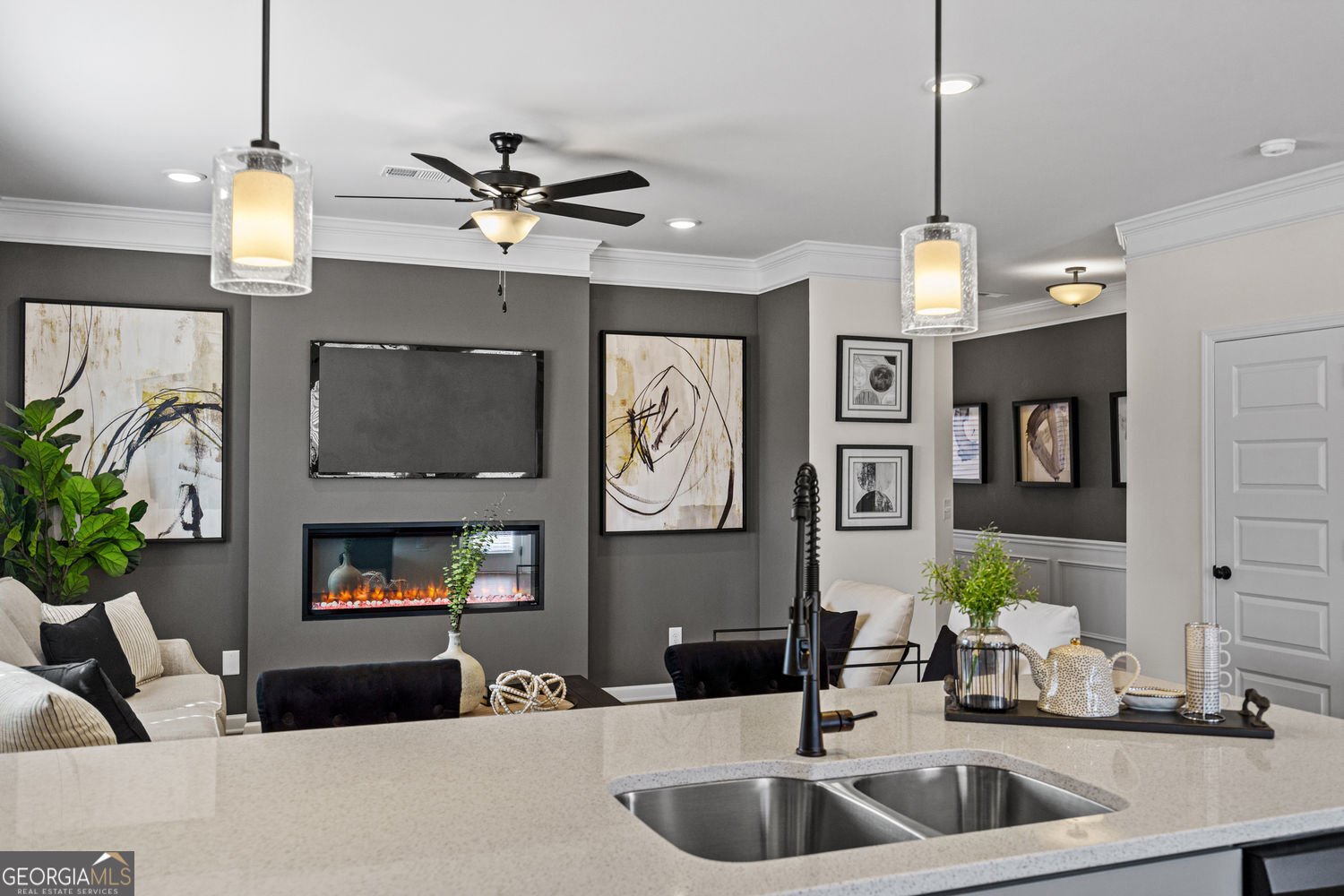 2390 Ravencliff Drive Austell - Photo 13