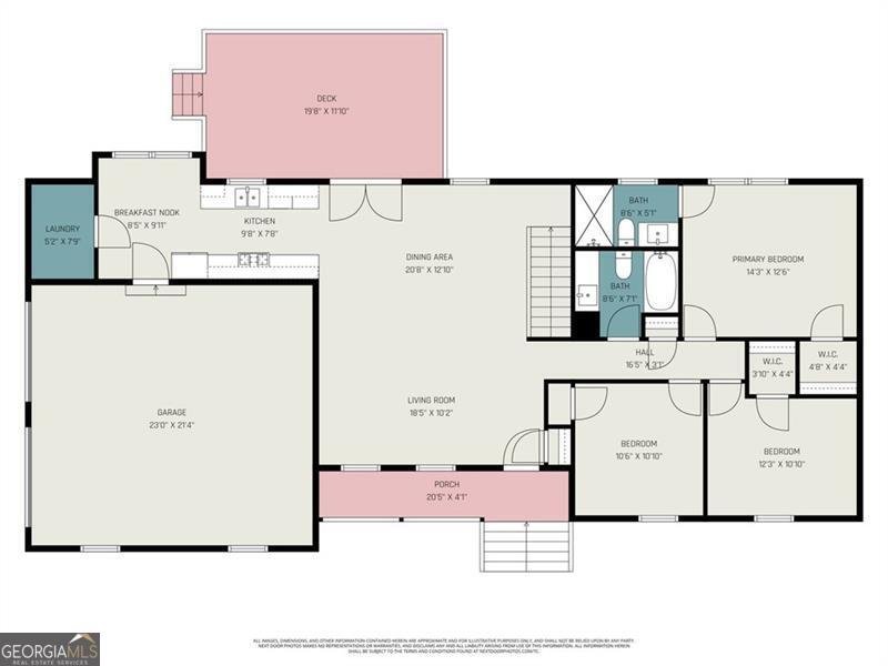 3149 PATUXENT Trace Lithonia - Photo 44