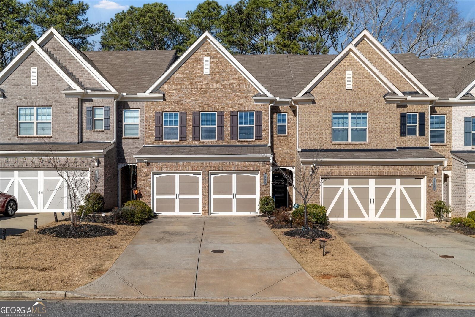 1615 Hampton Oaks Drive Alpharetta - Photo 1