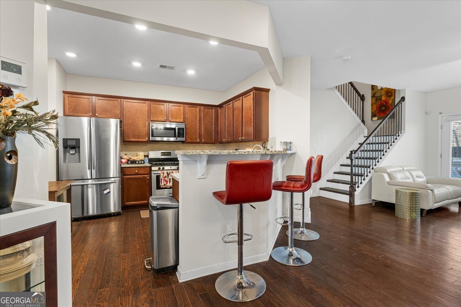 1615 Hampton Oaks Drive Alpharetta - Photo 21