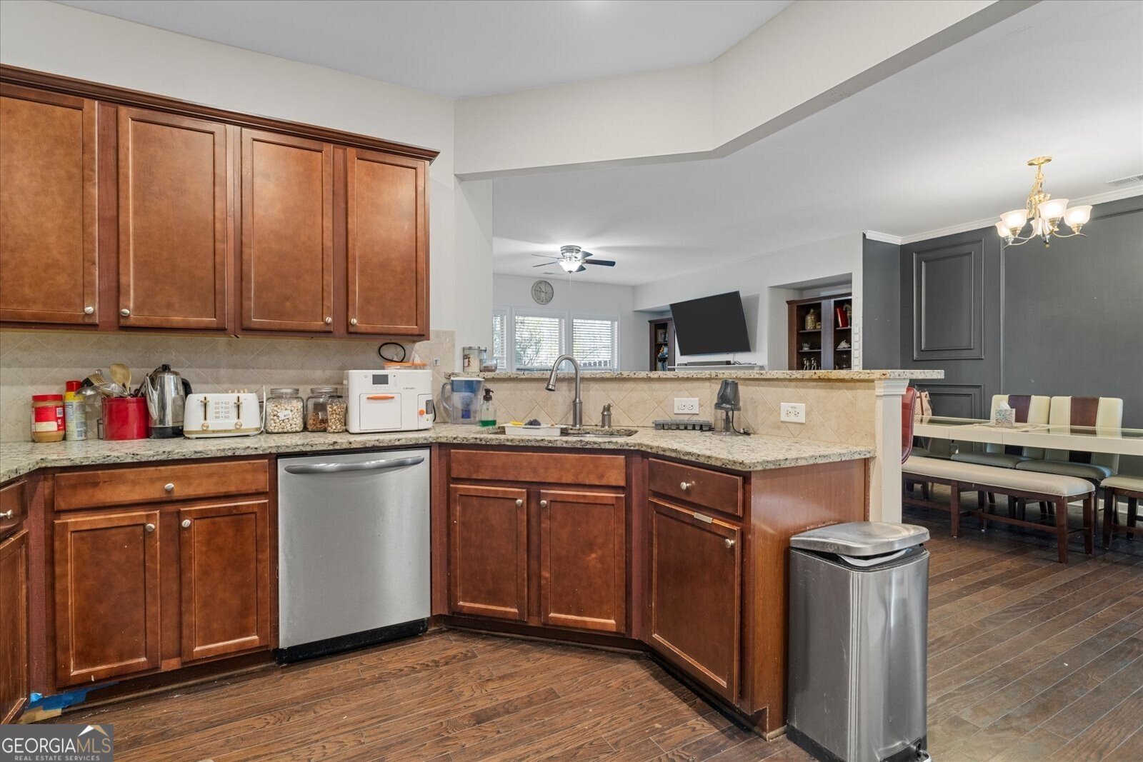 1615 Hampton Oaks Drive Alpharetta - Photo 24