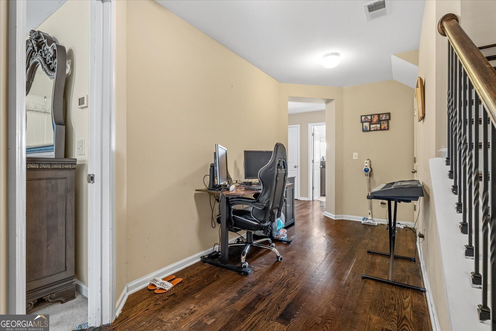 1615 Hampton Oaks Drive Alpharetta - Photo 8