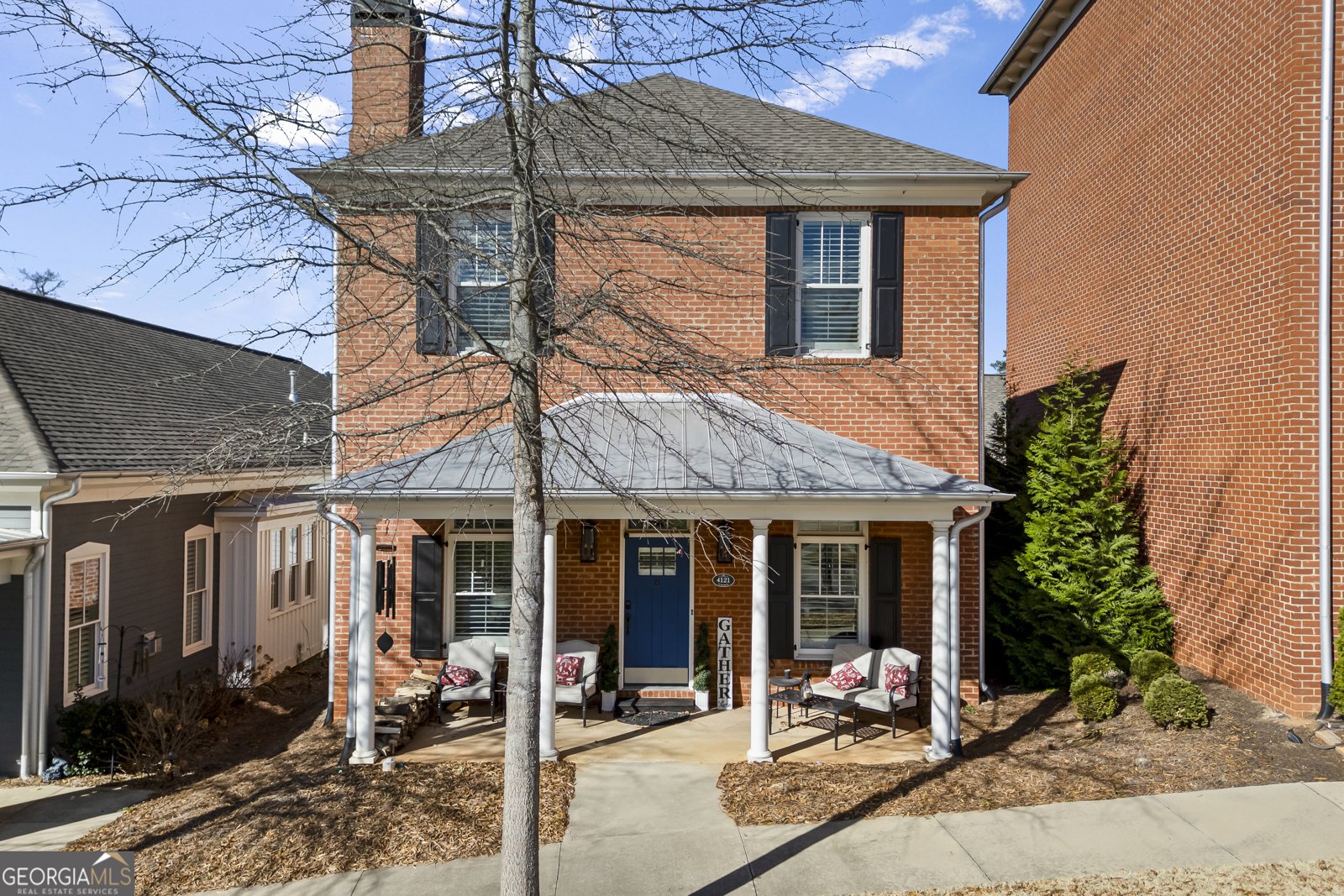 4121 Swann Street Covington - Photo 1