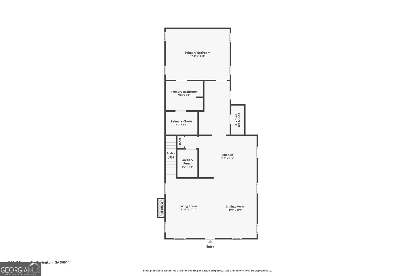 4121 Swann Street Covington - Photo 45