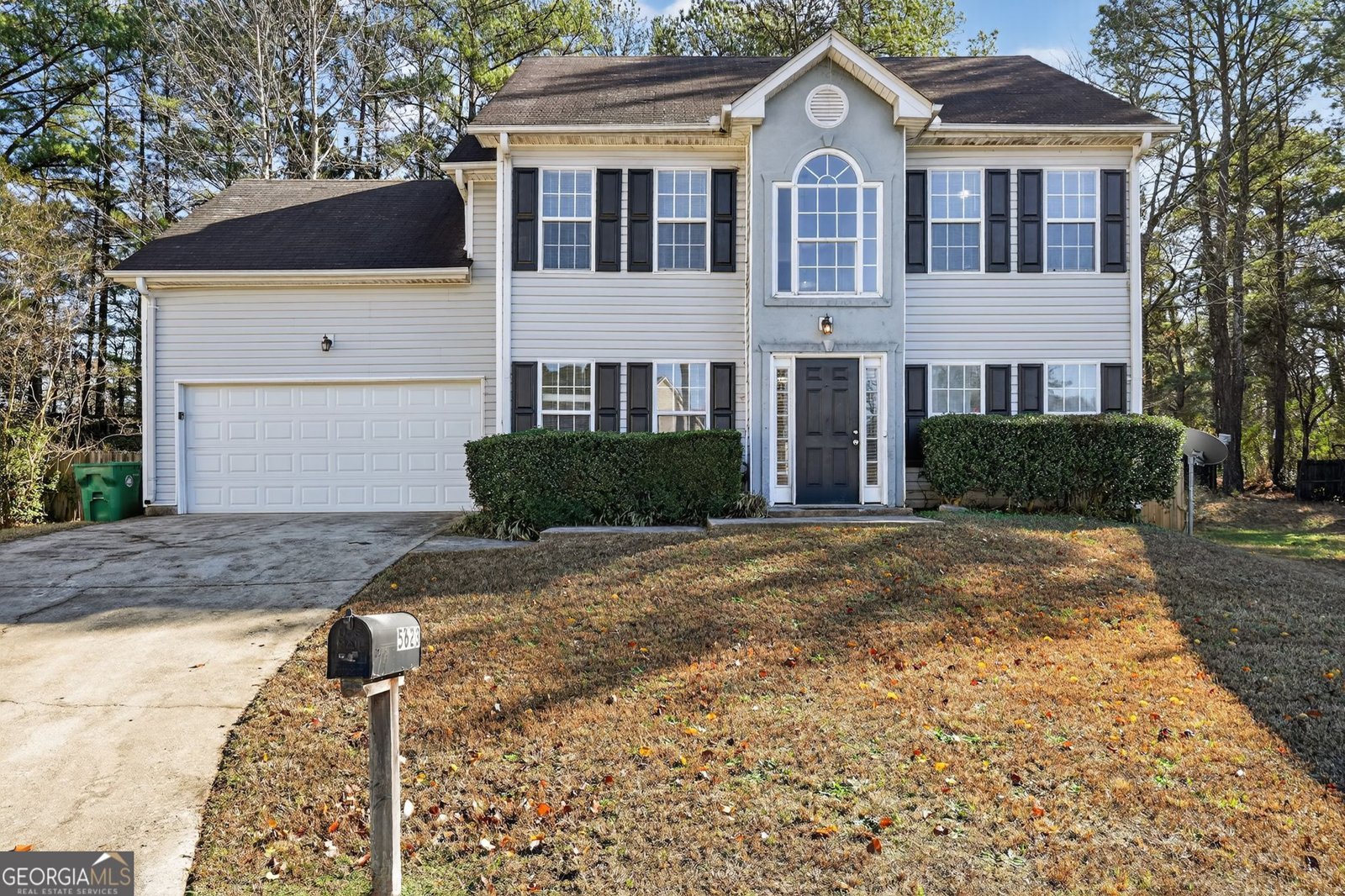 5623 Mayfair Crossing Drive Lithonia - Photo 1