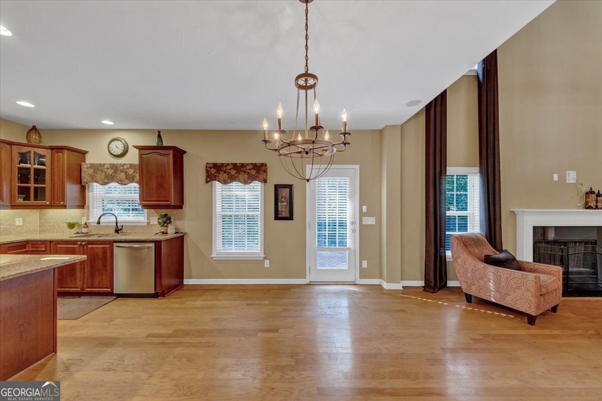 1136 Flagstone Way Acworth - Photo 17