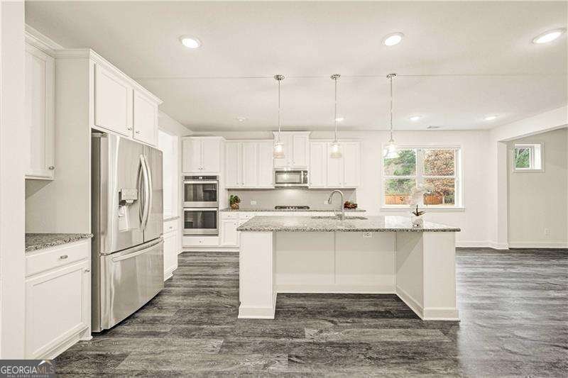 5232 SHORTHORN Way Powder Springs - Photo 8