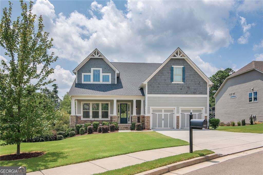 601 Longleaf Way Canton - Photo 1