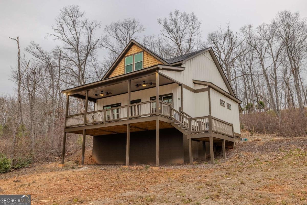 78 Lake Top Lane Ellijay - Photo 1