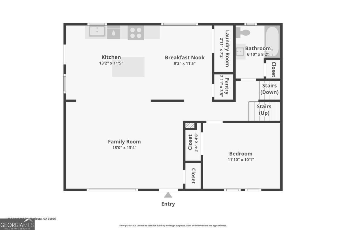 3284 Bernard Drive Marietta - Photo 74