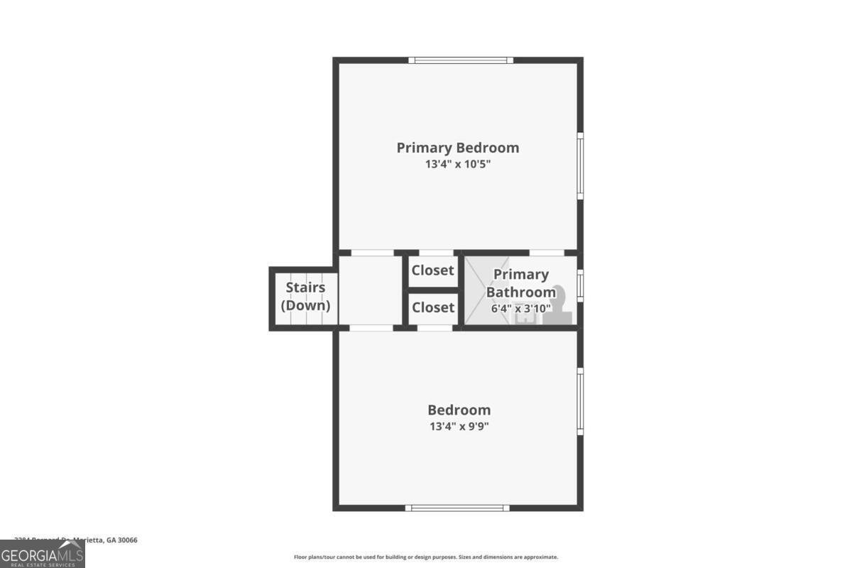 3284 Bernard Drive Marietta - Photo 75