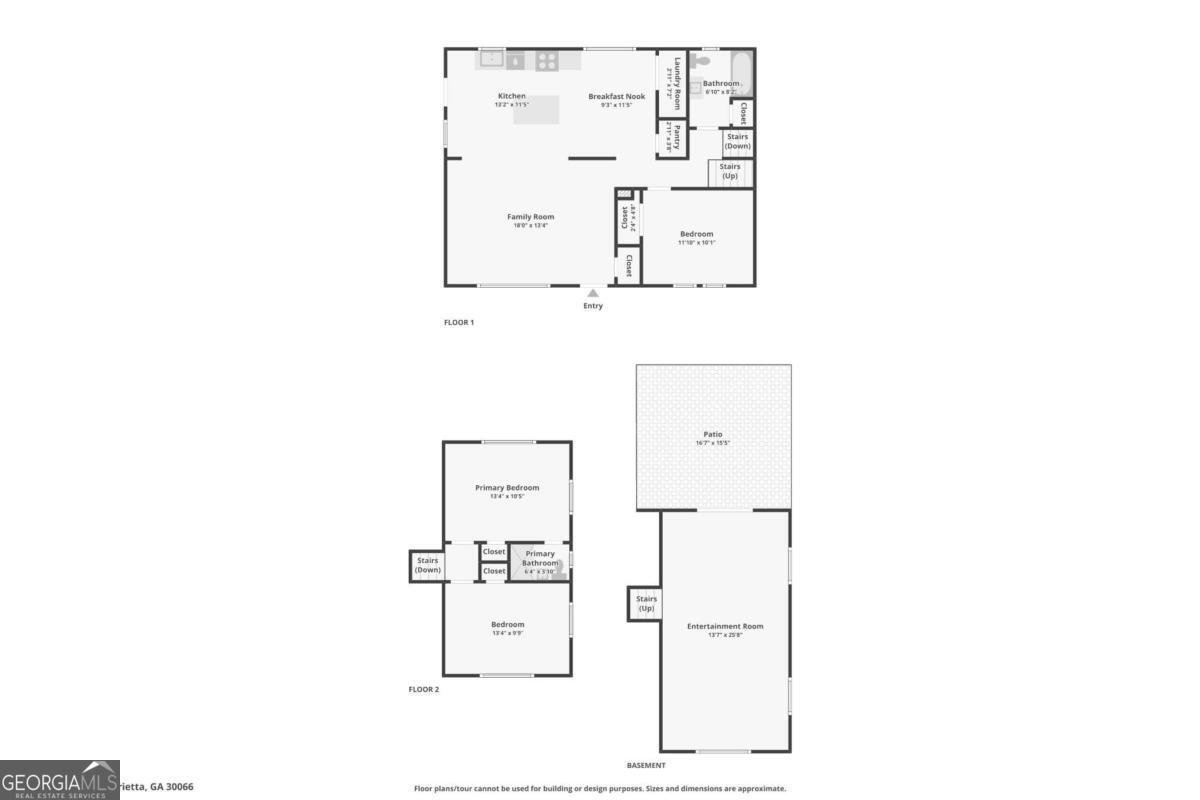 3284 Bernard Drive Marietta - Photo 76