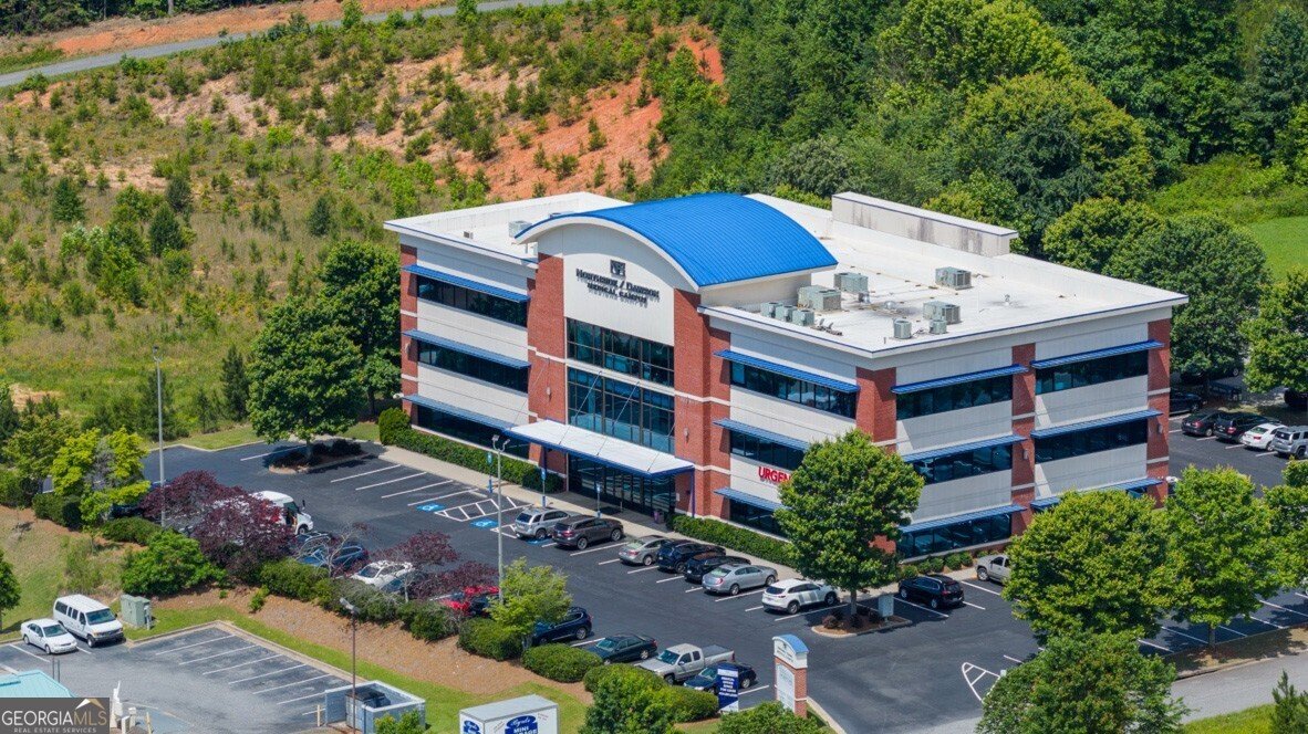 122 Hughes Place Drive Dawsonville - Photo 37