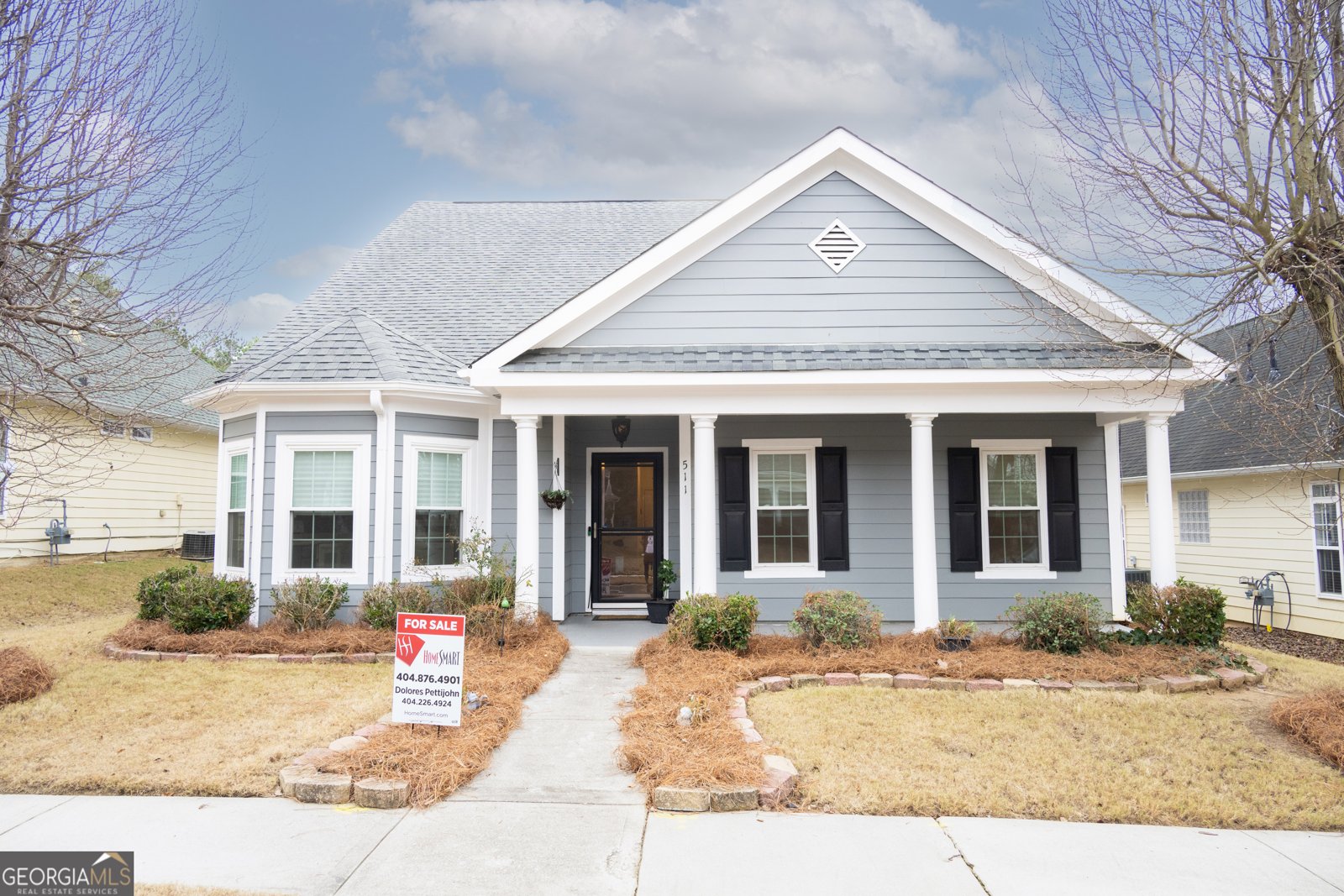 511 Anglewood Trace Stockbridge - Photo 1