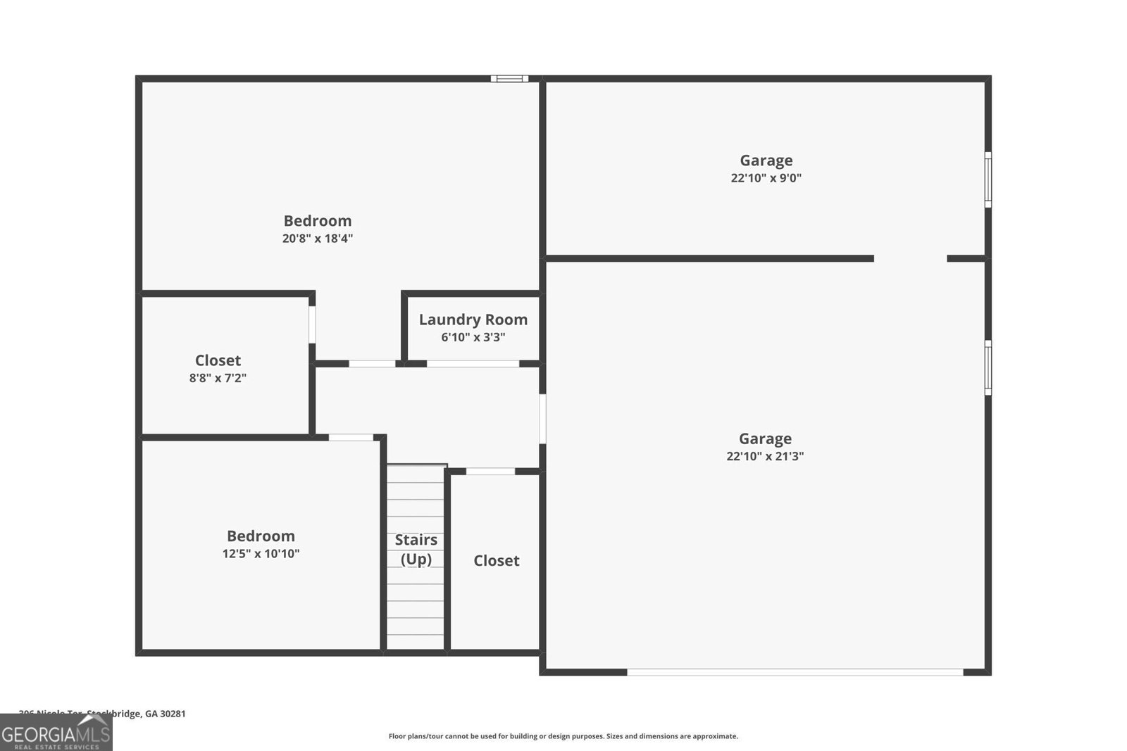 306 Nicole Terrace Stockbridge - Photo 21