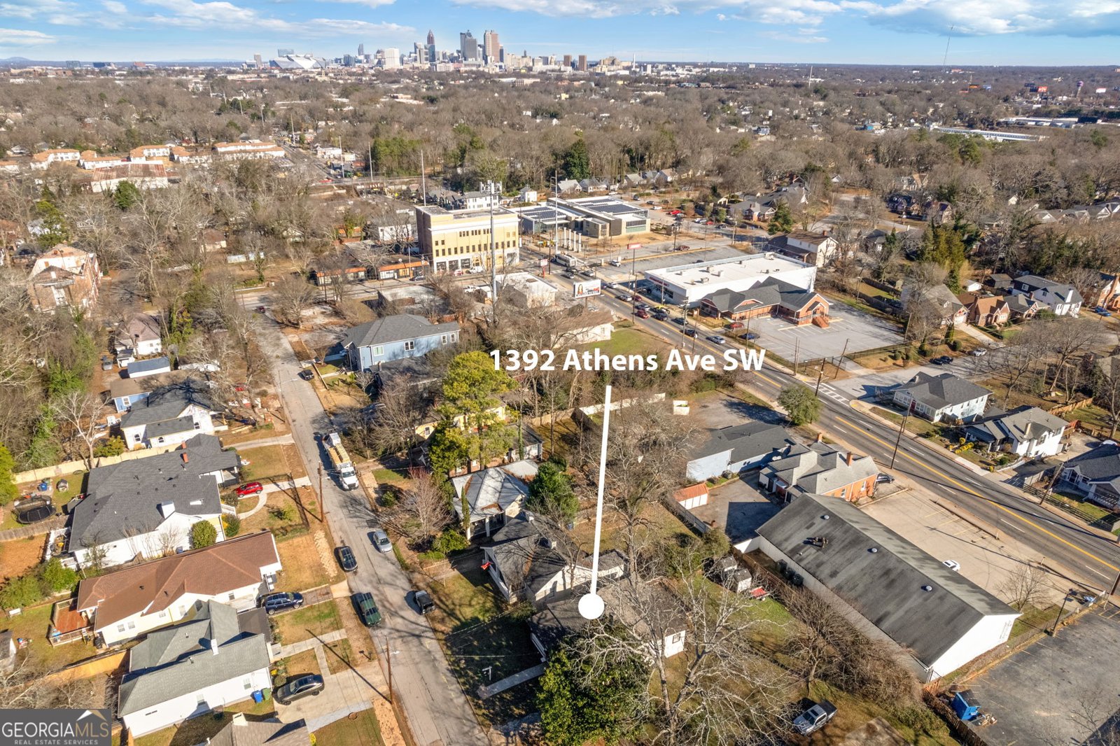 1392 Athens Avenue Atlanta - Photo 34