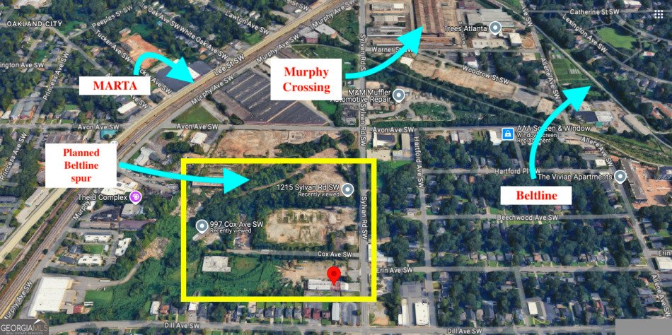 1392 Athens Avenue Atlanta - Photo 38