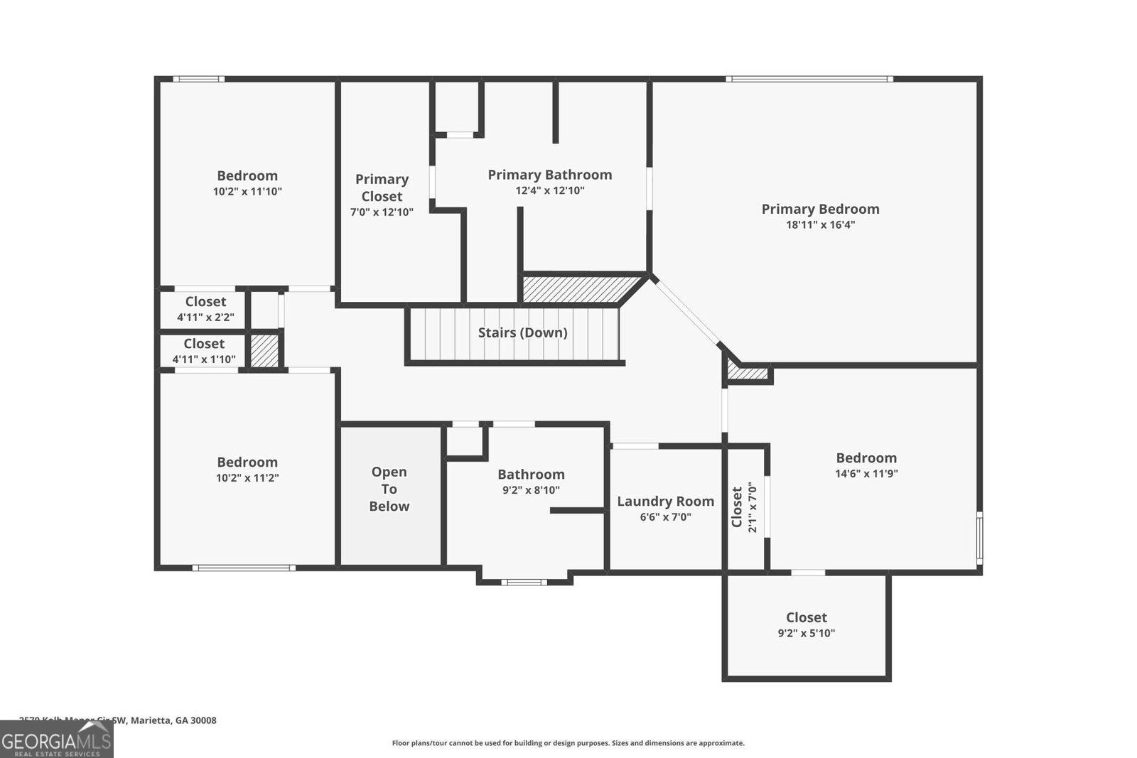 2570 Kolb Manor Circle Marietta - Photo 21