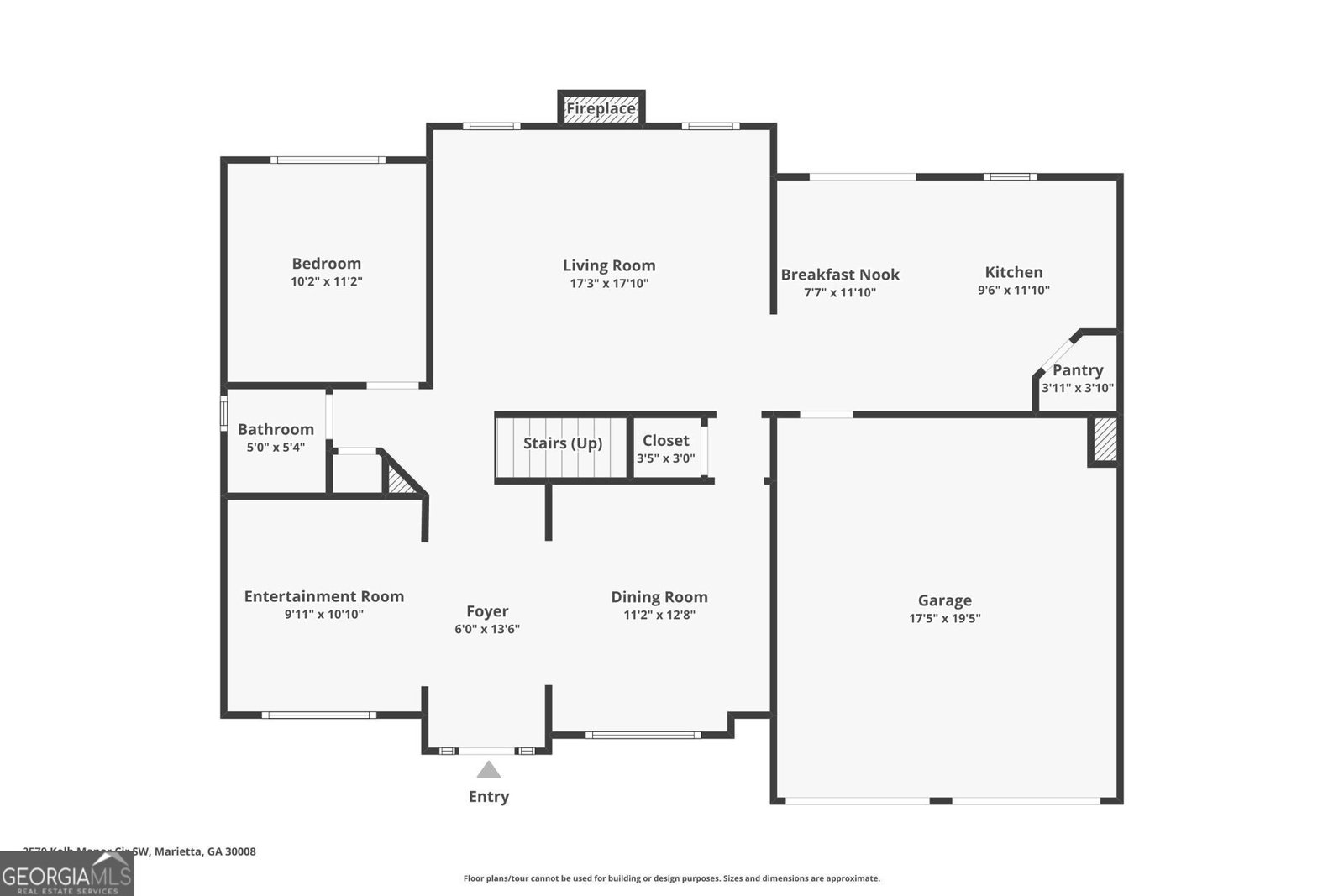 2570 Kolb Manor Circle Marietta - Photo 22
