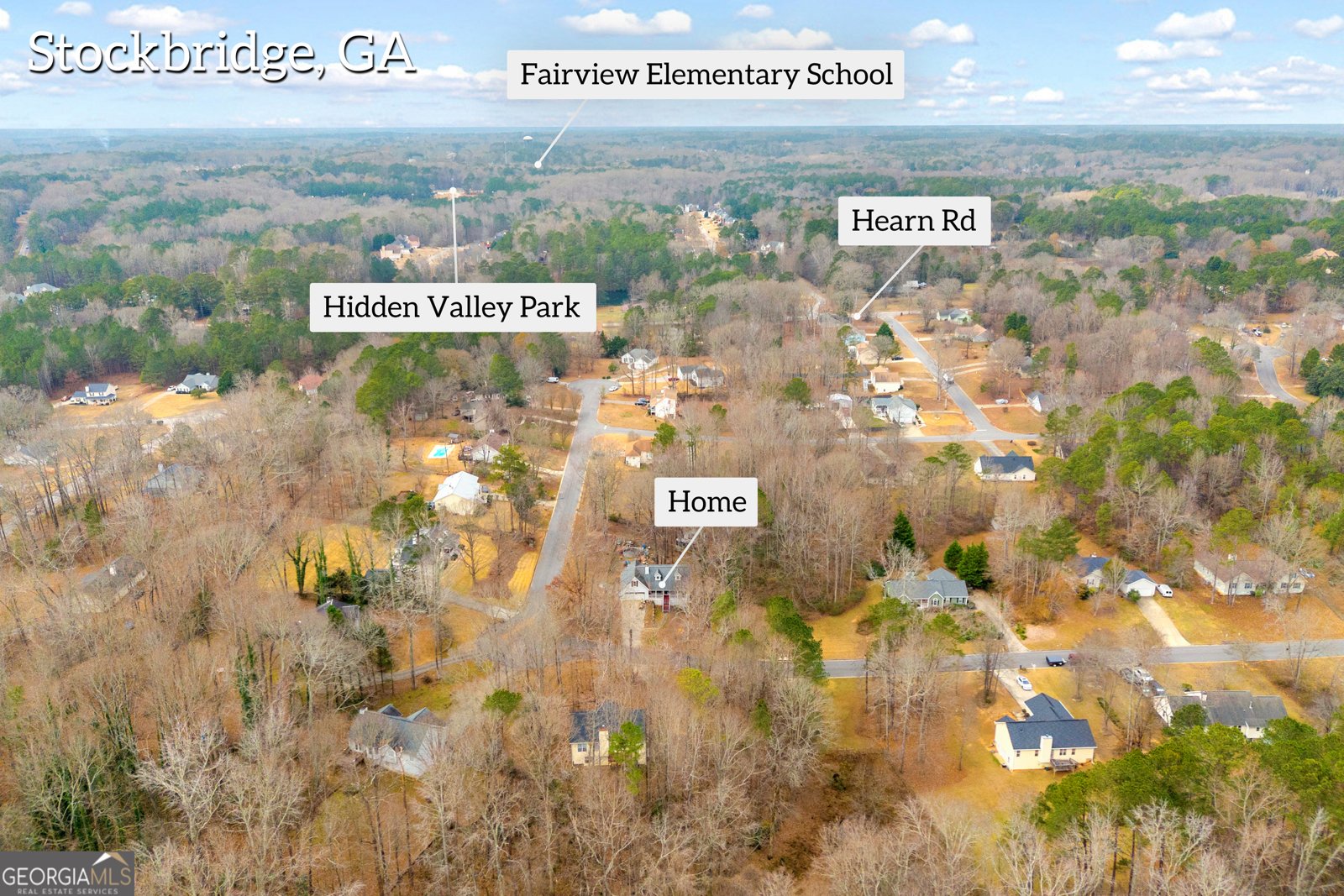 365 Falling Timber Court Stockbridge - Photo 39