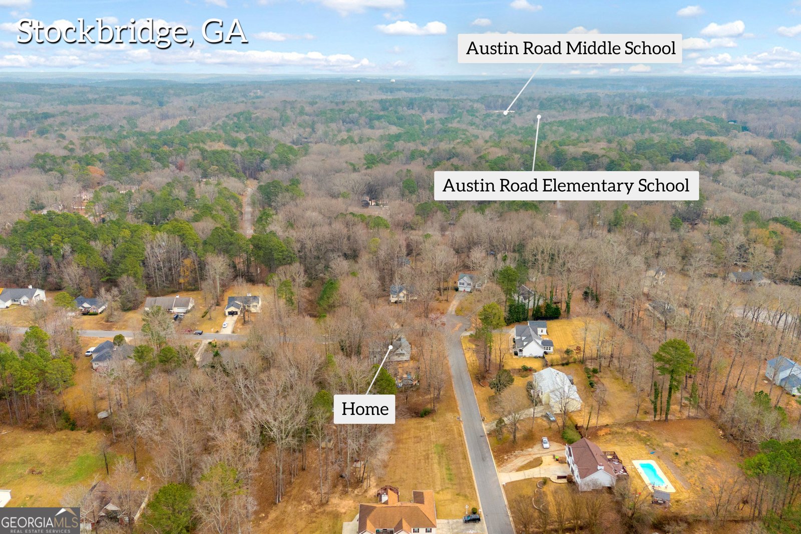 365 Falling Timber Court Stockbridge - Photo 41