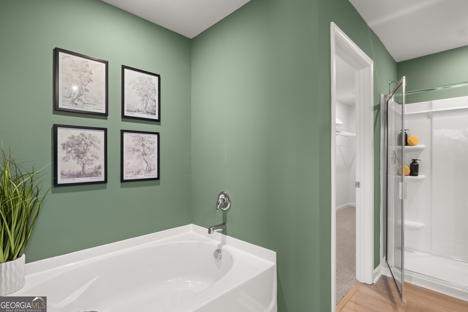 118 Hughes Place Drive Dawsonville - Photo 21