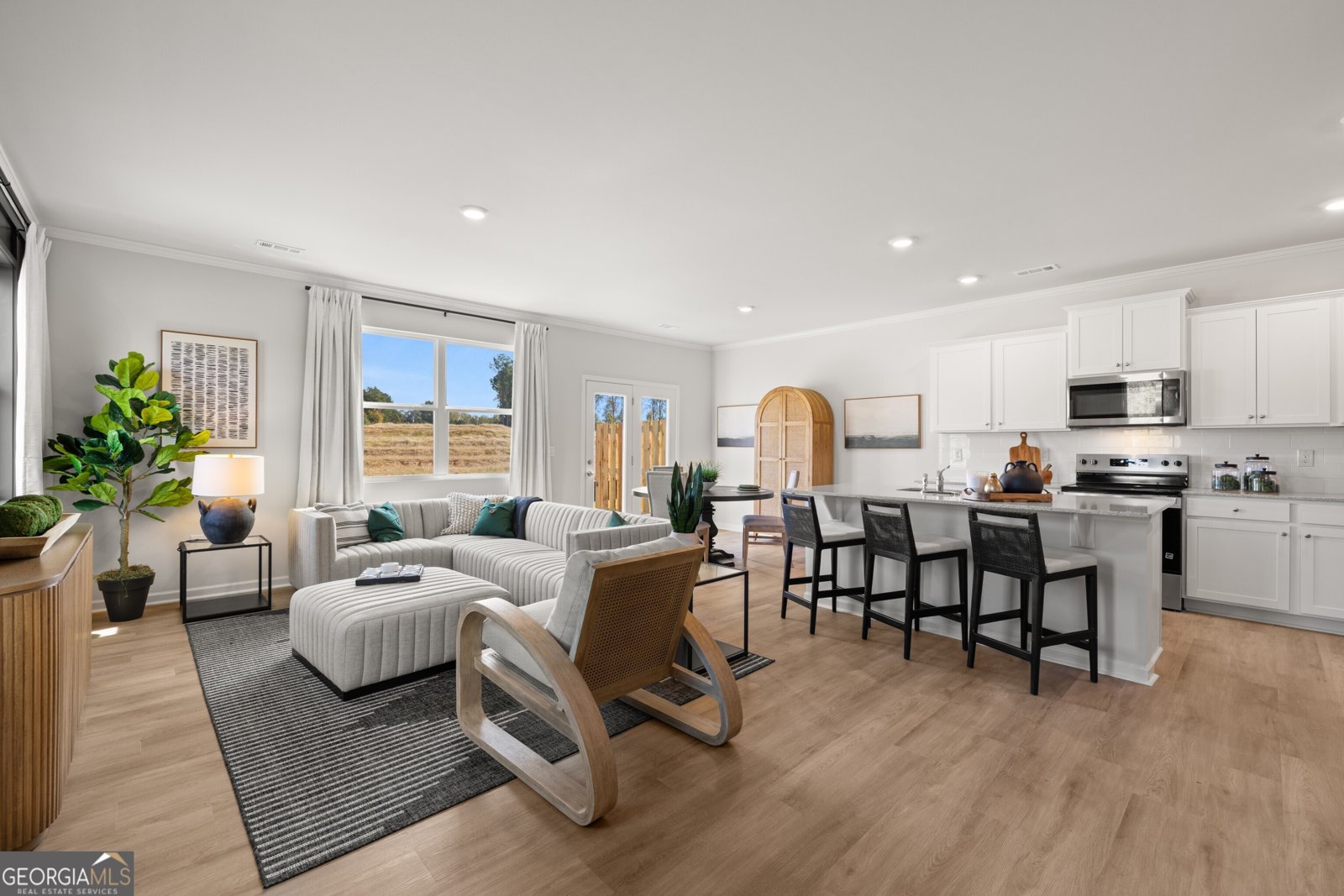 118 Hughes Place Drive Dawsonville - Photo 9