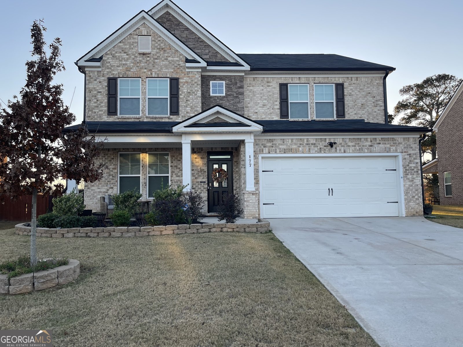 177 Broder Farms Drive Stockbridge - Photo 1