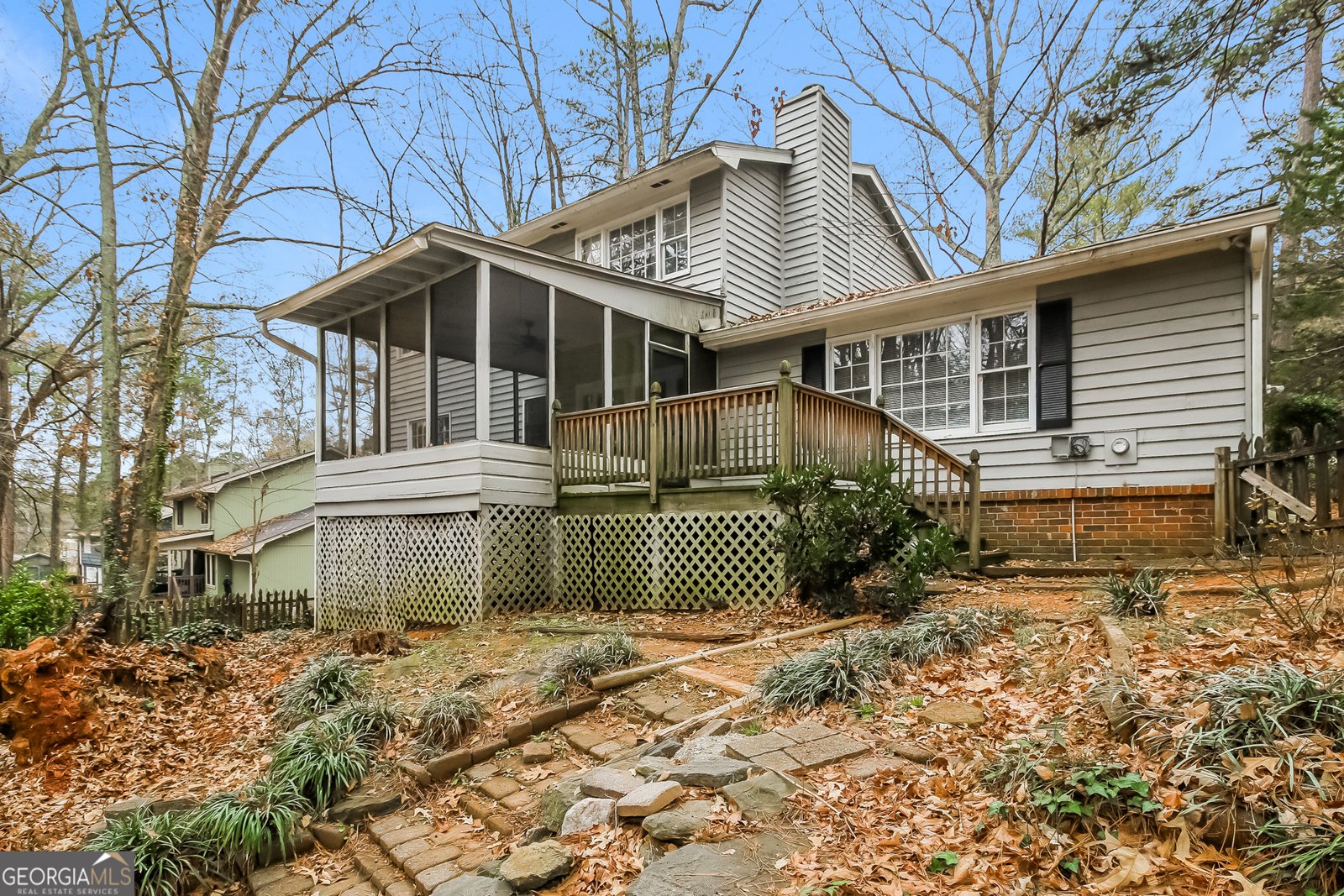 1672 Briarbend Court Stone Mountain - Photo 19