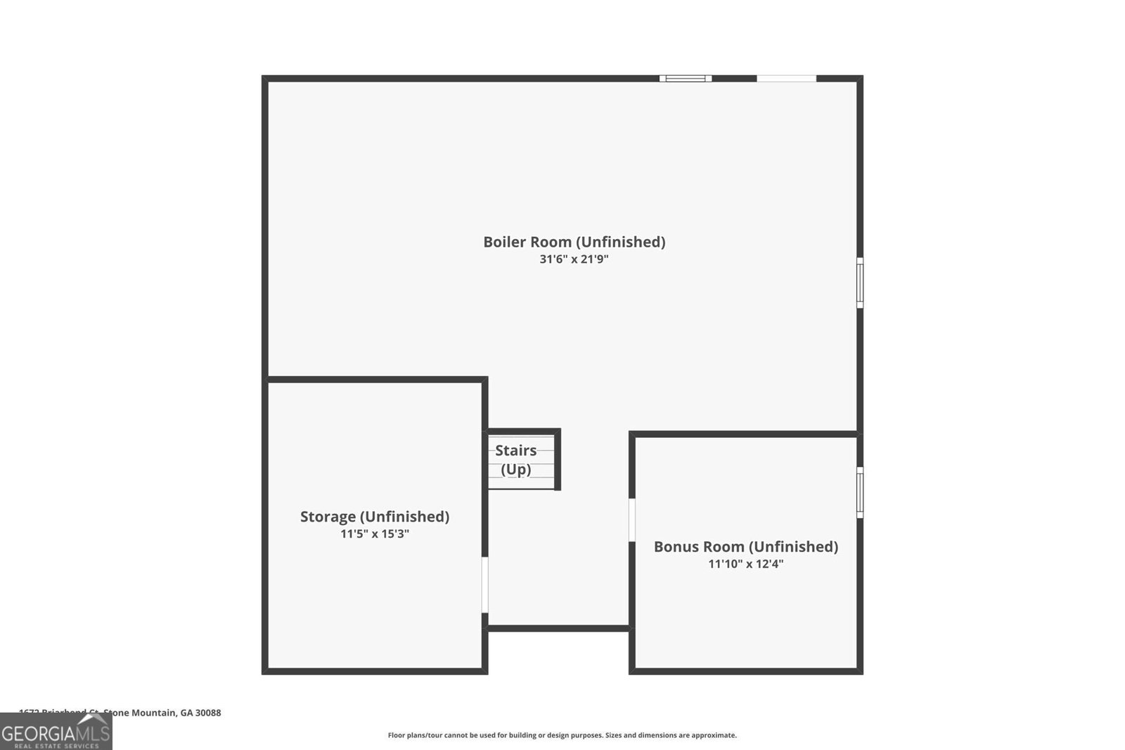 1672 Briarbend Court Stone Mountain - Photo 21