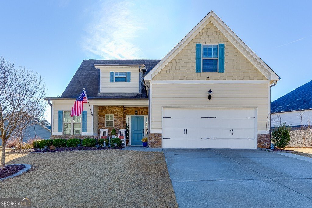 111 Gunier Circle Dawsonville - Photo 1