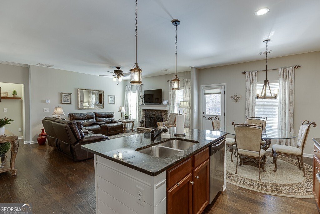 111 Gunier Circle Dawsonville - Photo 14