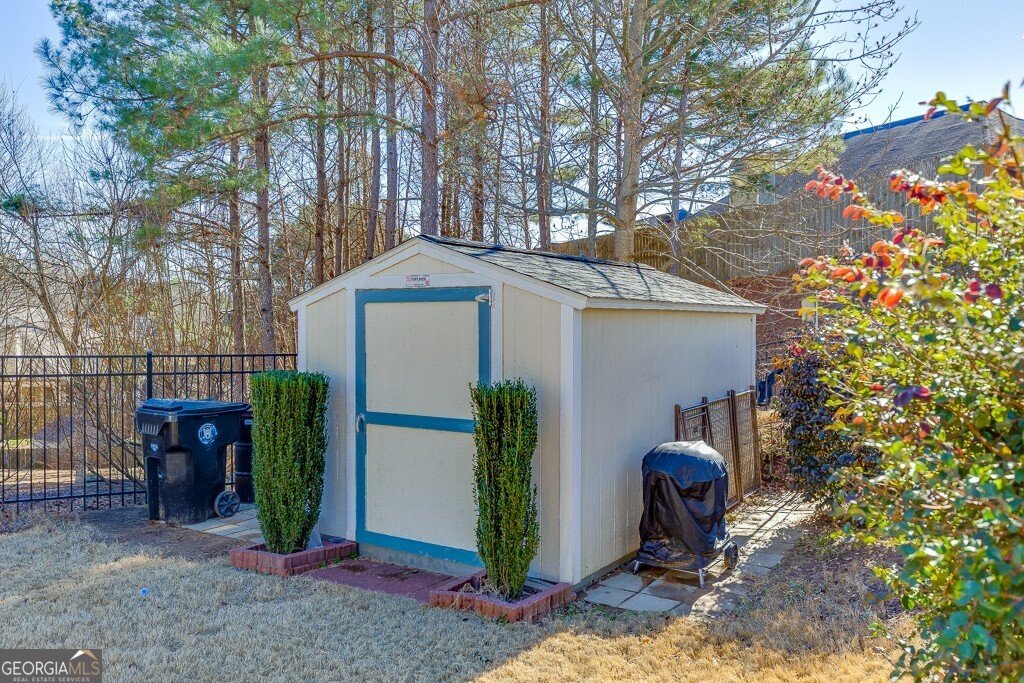 111 Gunier Circle Dawsonville - Photo 36