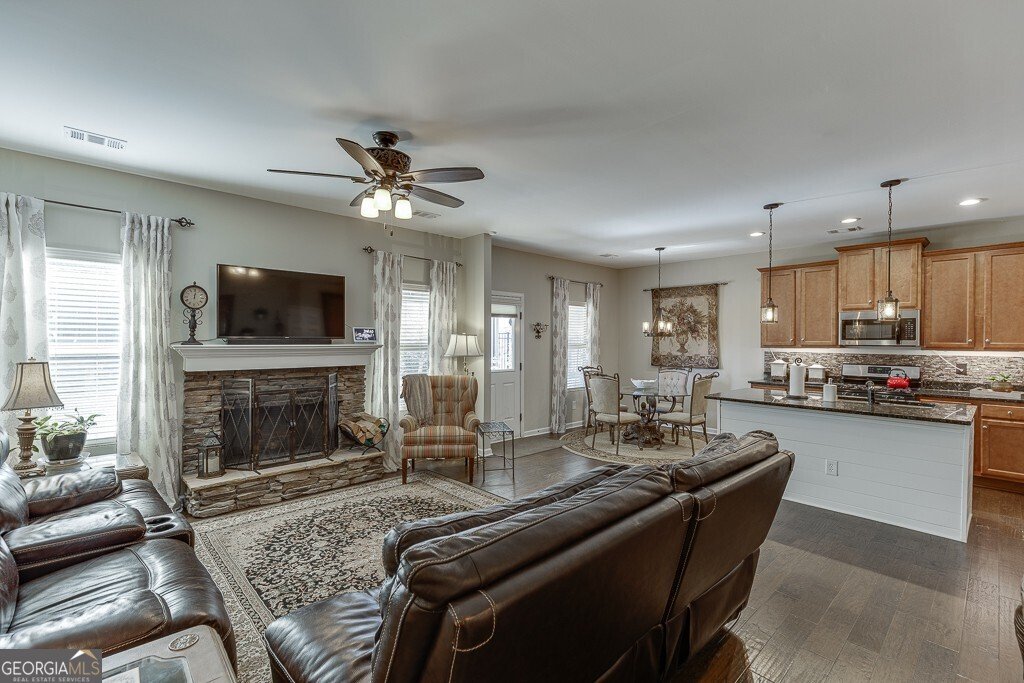 111 Gunier Circle Dawsonville - Photo 6