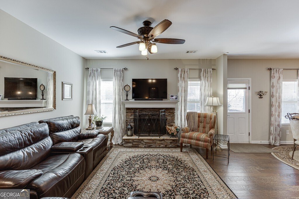 111 Gunier Circle Dawsonville - Photo 7