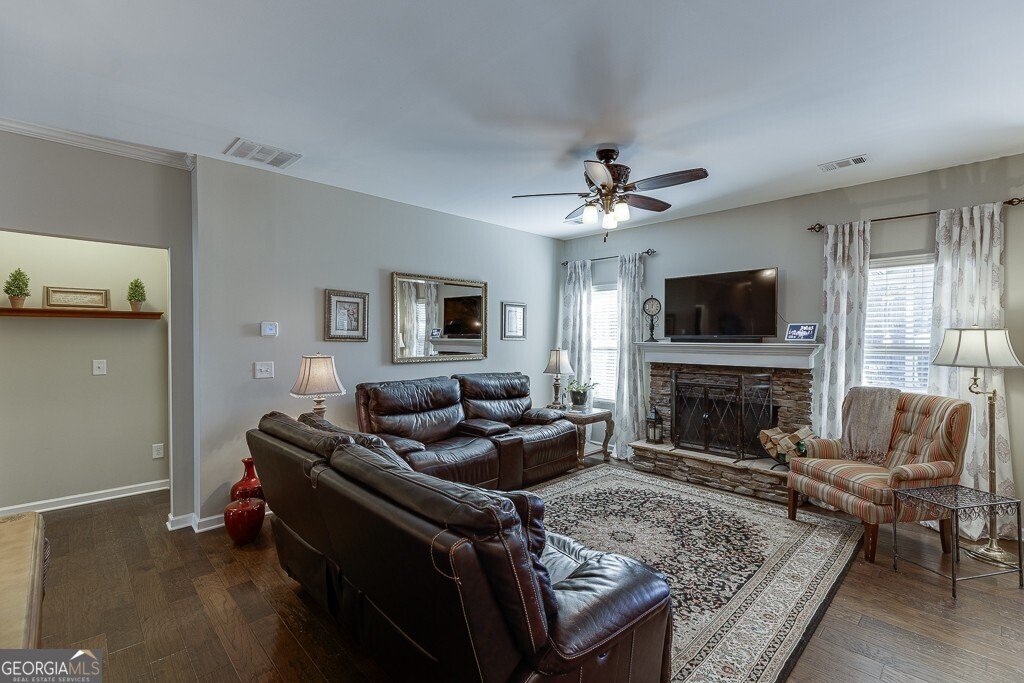 111 Gunier Circle Dawsonville - Photo 8