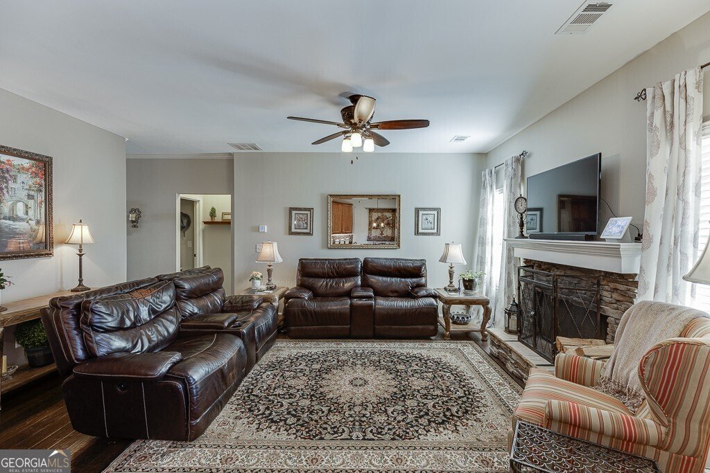 111 Gunier Circle Dawsonville - Photo 9