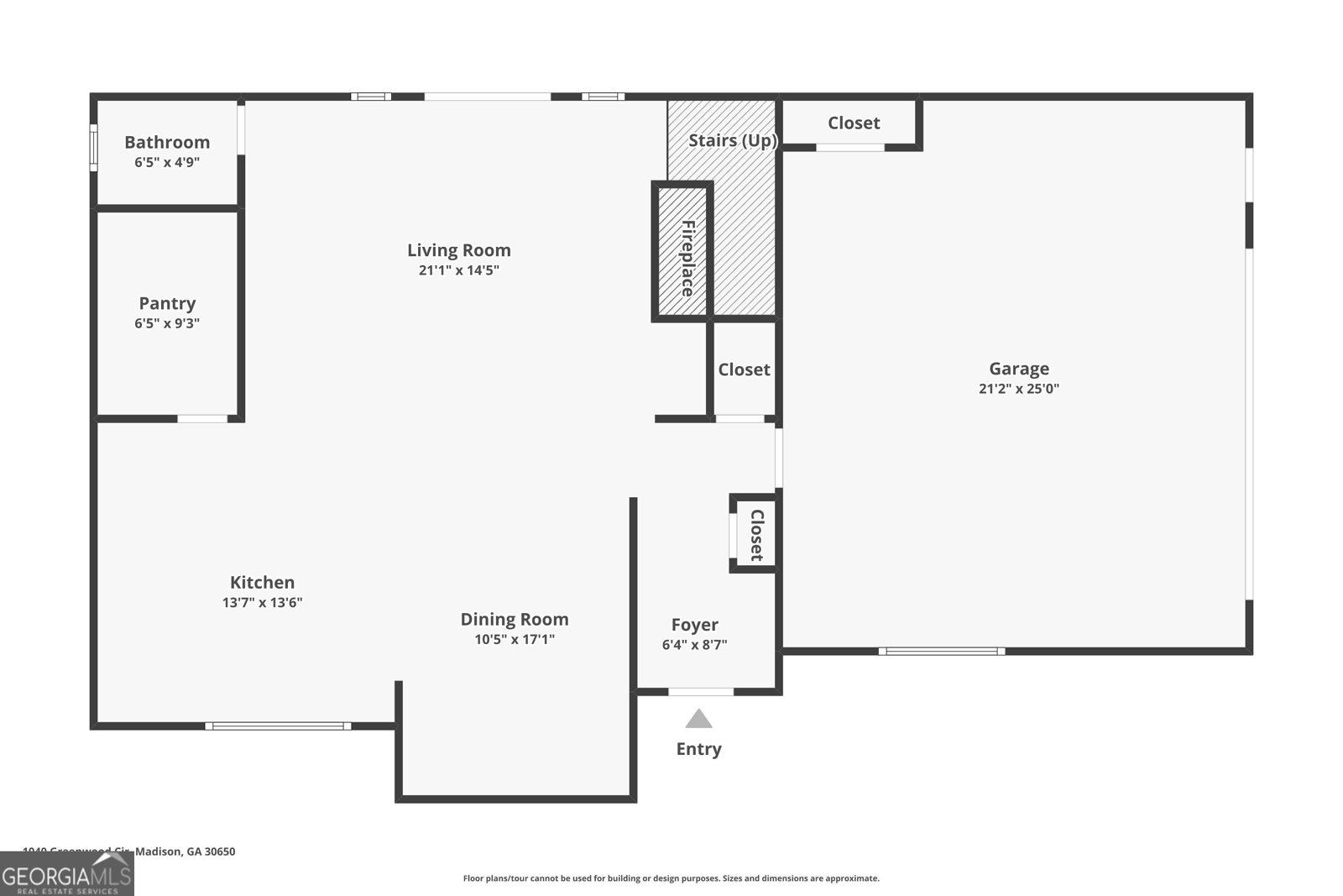 1040 Greenwood Circle Madison - Photo 65