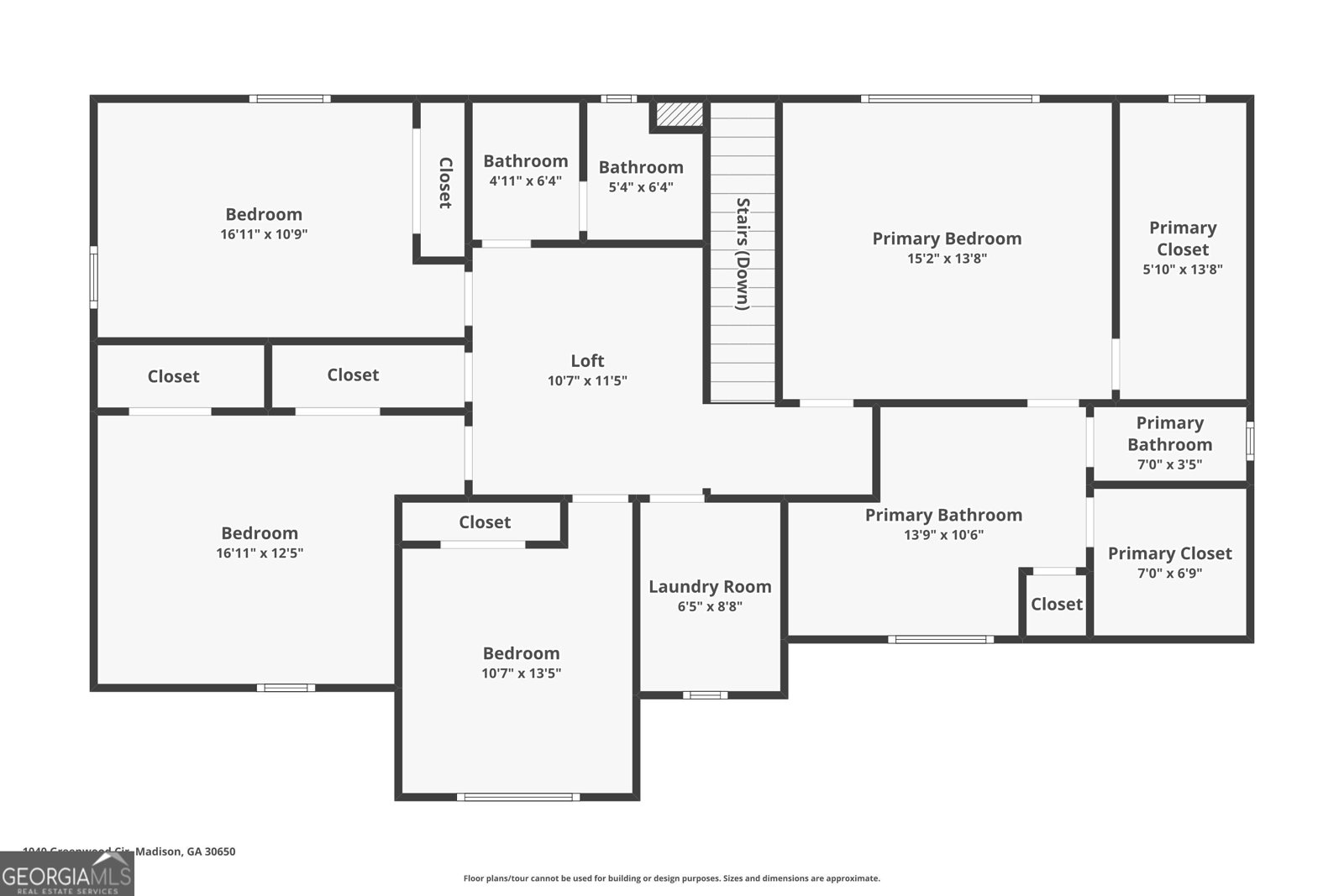 1040 Greenwood Circle Madison - Photo 66